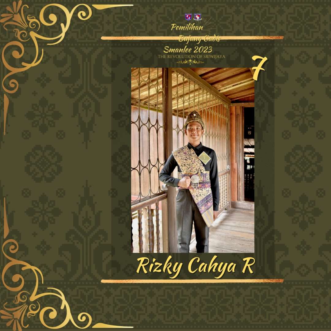 RIZKY CAHYA RAMADHAN